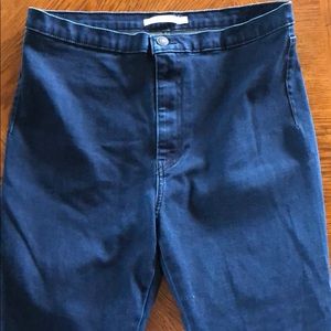 Levi’s runaround super skinny jeans size: L